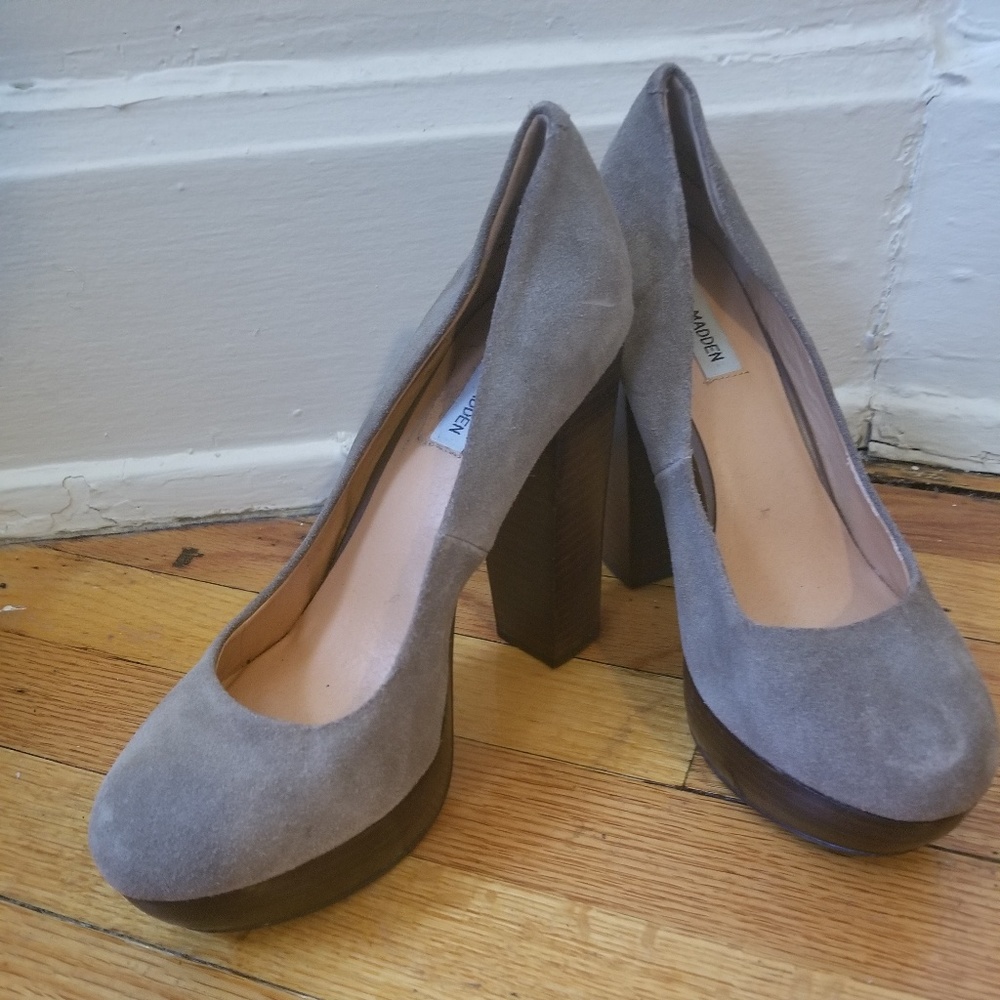Platform heels